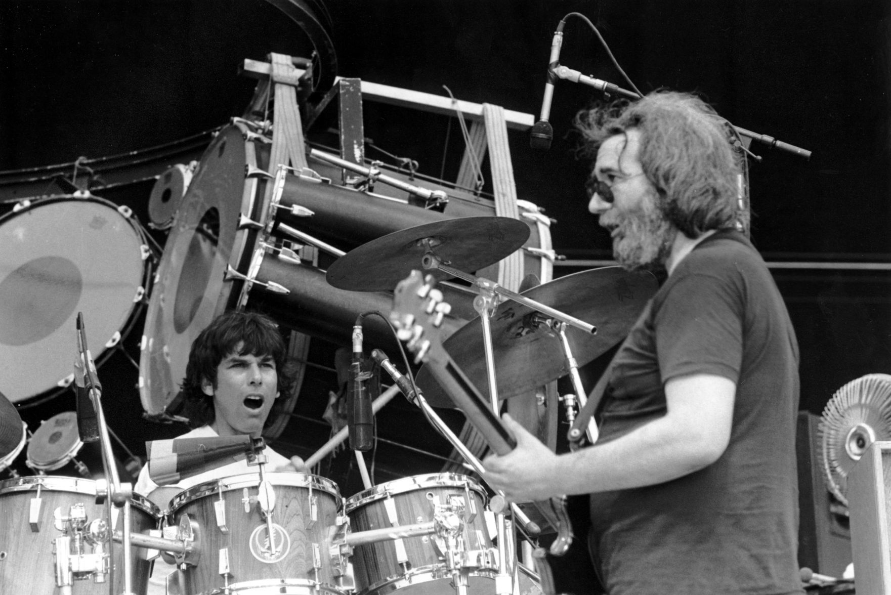 1982: Grateful Dead